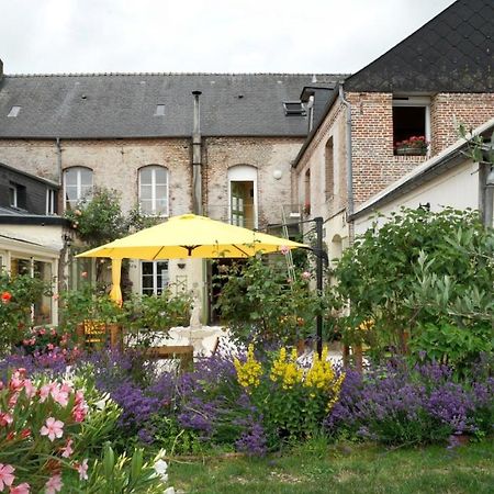 Chambres&Table d'hôtes Au Chapitre Rozoy-sur-Serre Exterior foto