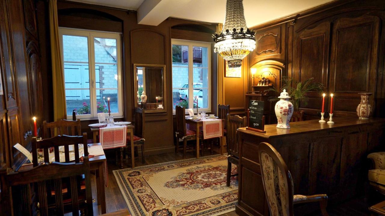 Chambres&Table d'hôtes Au Chapitre Rozoy-sur-Serre Exterior foto