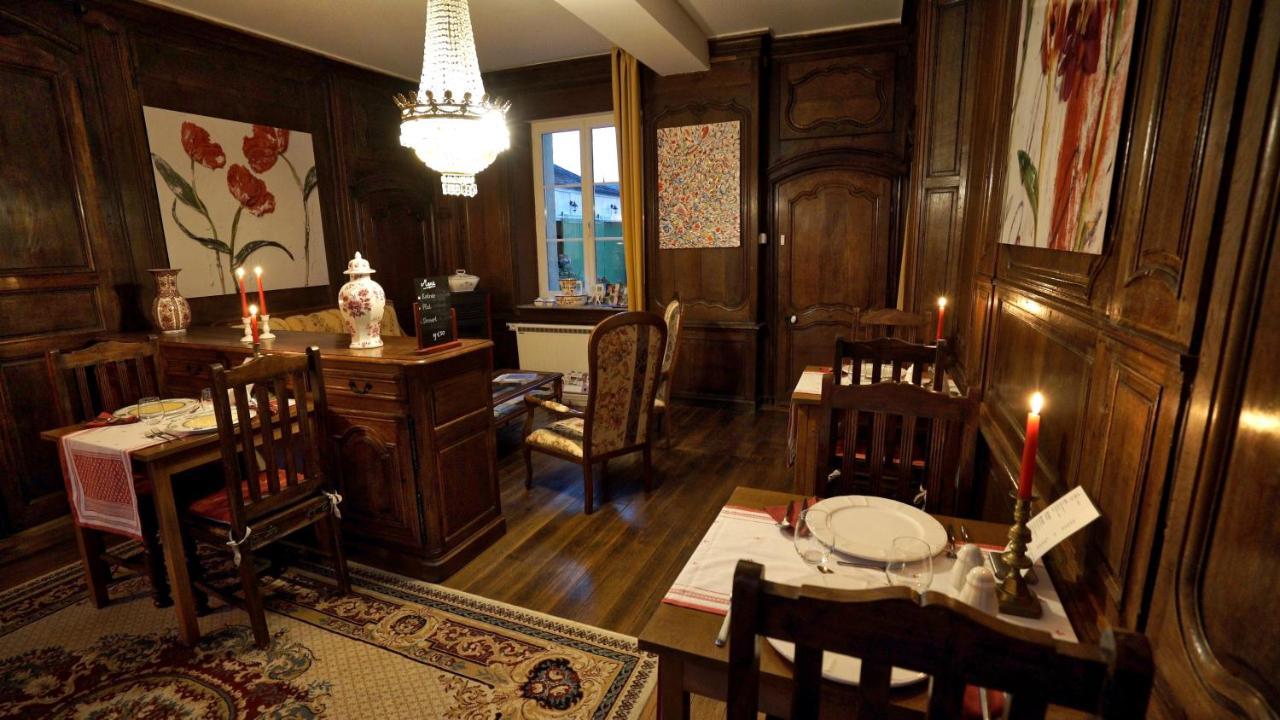 Chambres&Table d'hôtes Au Chapitre Rozoy-sur-Serre Exterior foto